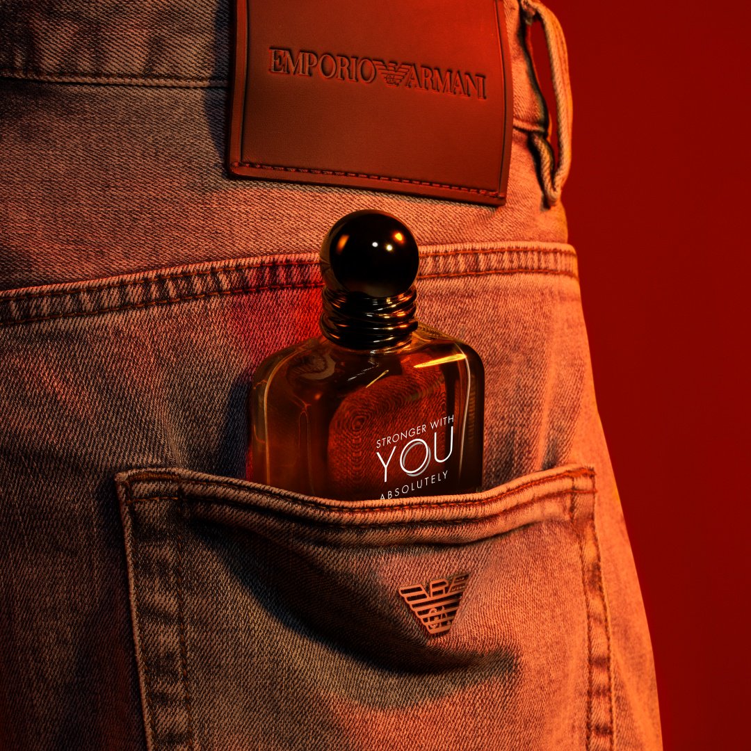 Giorgio Armani Stronger With You Absolutely парфюмерная вода EDP 100 мл, для мужчин - ForteMarket Giorgio Armani Stronger With You Absolutely парфюмерная вода EDP 100 мл, для мужчин купить,80490
