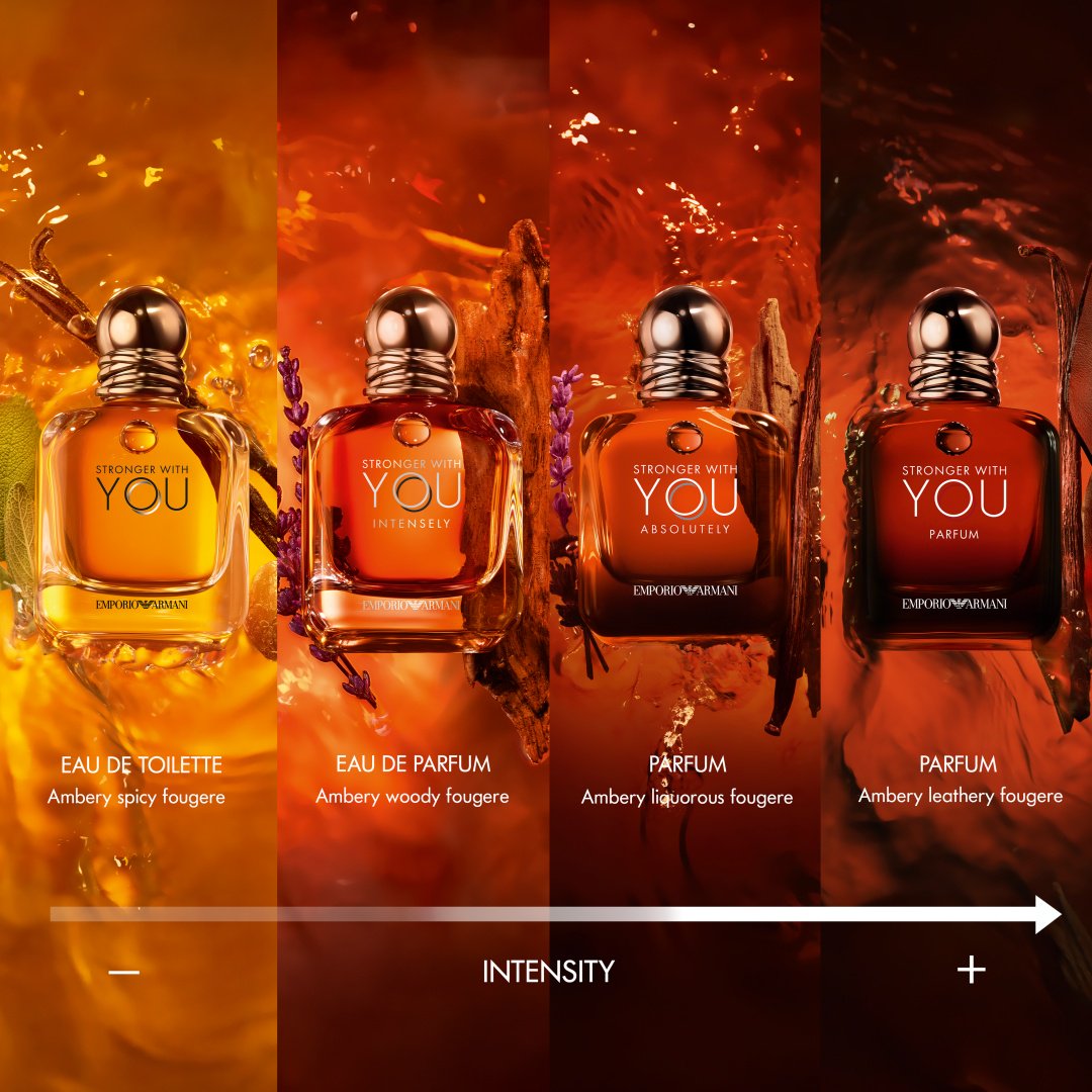 Giorgio Armani Stronger With You Absolutely парфюмерная вода EDP 100 мл, для мужчин - ForteMarket Giorgio Armani Stronger With You Absolutely парфюмерная вода EDP 100 мл, для мужчин купить,80490