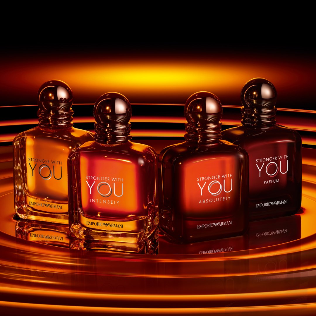 Giorgio Armani Stronger With You Absolutely парфюмерная вода EDP 100 мл, для мужчин - ForteMarket Giorgio Armani Stronger With You Absolutely парфюмерная вода EDP 100 мл, для мужчин купить,80490