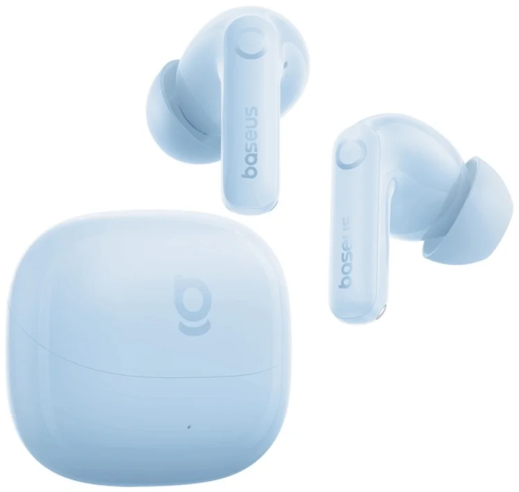 Наушники Baseus Bass BP1 Pro Galaxy Blue