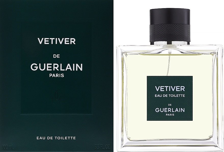 Guerlain Vetiver туалетная вода EDT 100 мл, для мужчин купить,52290