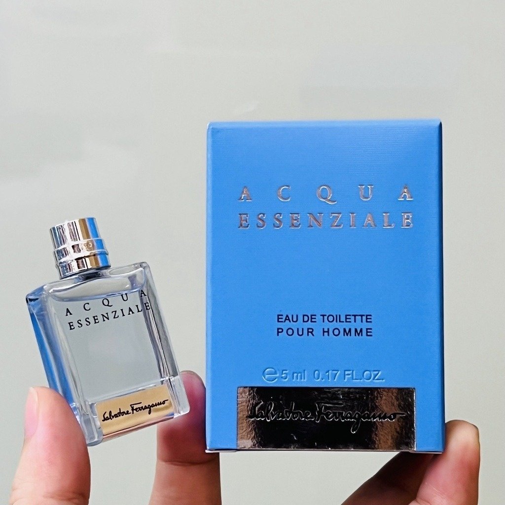 Salvatore Ferragamo Acqua Essenziale туалетная вода EDT 5 мл - ForteMarket Salvatore Ferragamo Acqua Essenziale туалетная вода EDT 5 мл купить,7490
