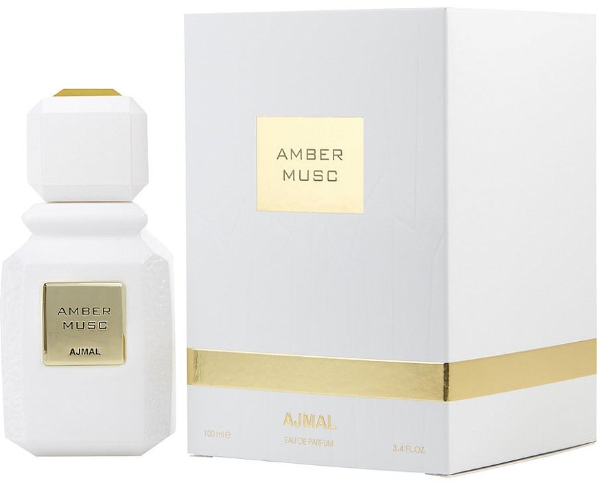 Ajmal Amber Musc парфюмерная вода EDP 100 мл, унисекс - ForteMarket Ajmal Amber Musc парфюмерная вода EDP 100 мл, унисекс купить,107190