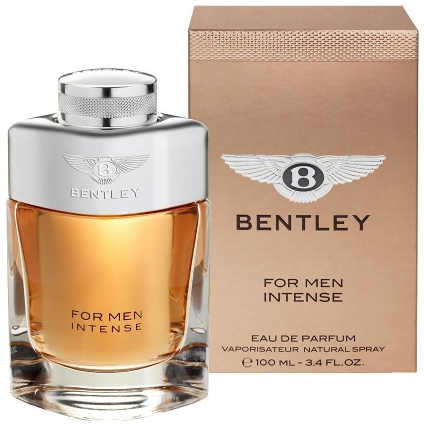 Bentley For Men Intense парфюмерная вода EDP 100 мл, для мужчин купить,27190