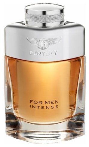 Bentley For Men Intense парфюмерная вода EDP 100 мл, для мужчин купить,27190