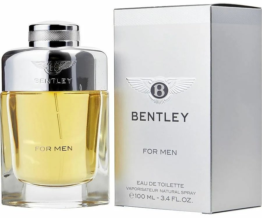 Bentley For Men туалетная вода EDT 100 мл, для мужчин купить,20290