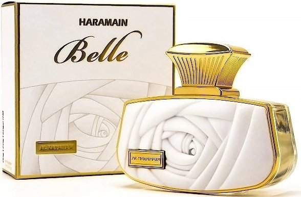 Al Haramain Perfumes Belle парфюмерная вода EDP 75 мл, для женщин купить,53490
