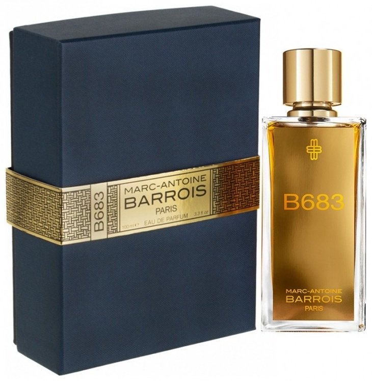 Marc-Antoine Barrois B683 Extrait духи PARFUM 50 мл купить,260190