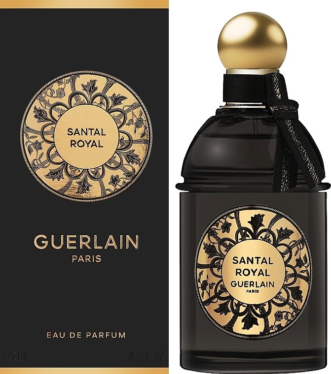 Guerlain Santal Royal парфюмерная вода EDP 10 мл, унисекс купить,13490