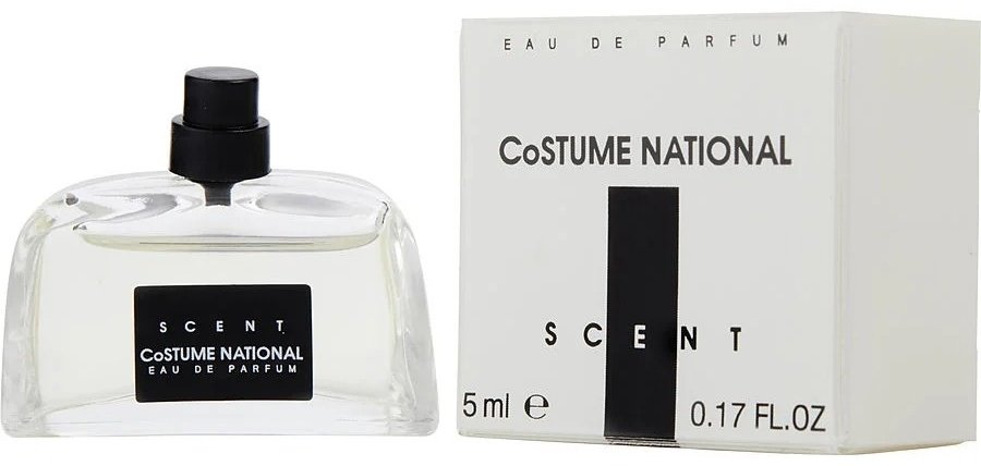 CoSTUME NATIONAL Scent парфюмерная вода EDP 5 мл, для женщин купить,4790