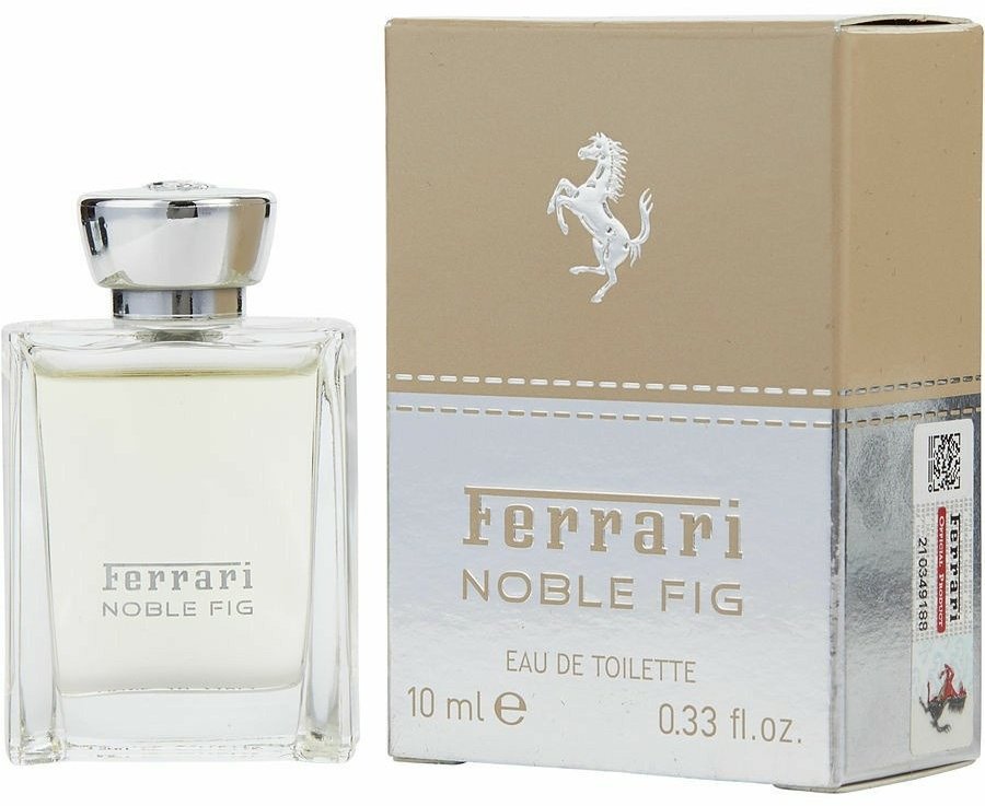 Ferrari Noble Fig туалетная вода EDT 10 мл, унисекс купить,6890