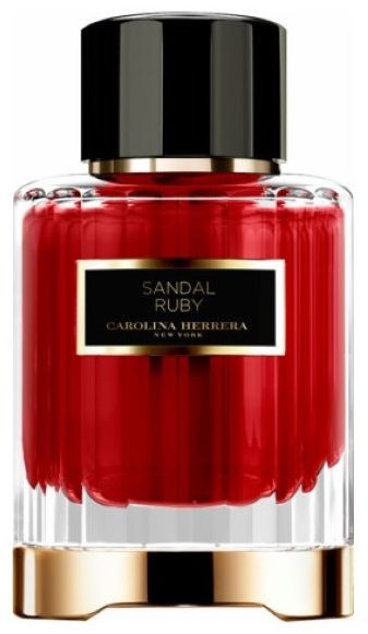 Carolina Herrera Sandal Ruby парфюмерная вода EDP 5 мл, унисекс купить,12190