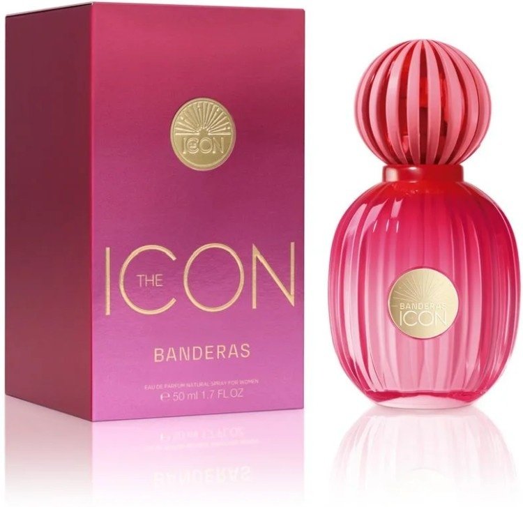 Antonio Banderas The Icon Feminino парфюмерная вода EDP 100 мл, для женщин купить,15490