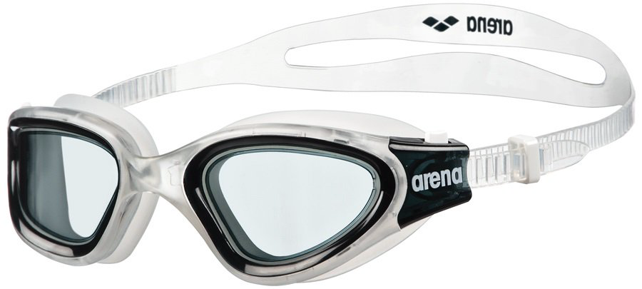 Очки для плавания Arena Envision 51 белые купить,NaN