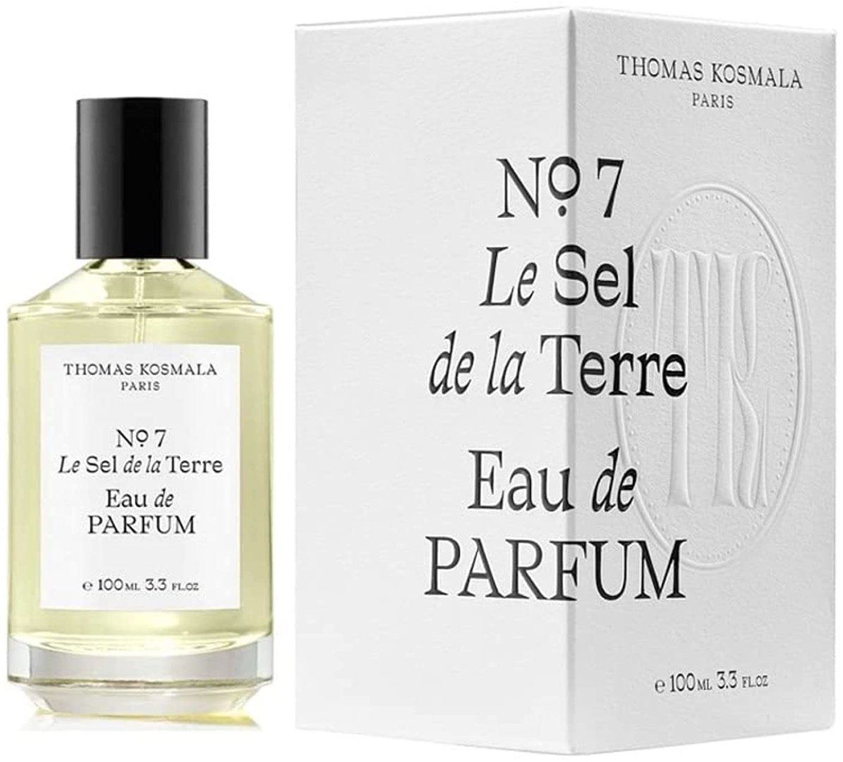 Thomas Kosmala No.7 Le Sel De La Terre парфюмерная вода EDP 100 мл, унисекс купить,43890