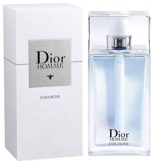 Dior Homme одеколон EDC 125 мл, для мужчин купить,117590