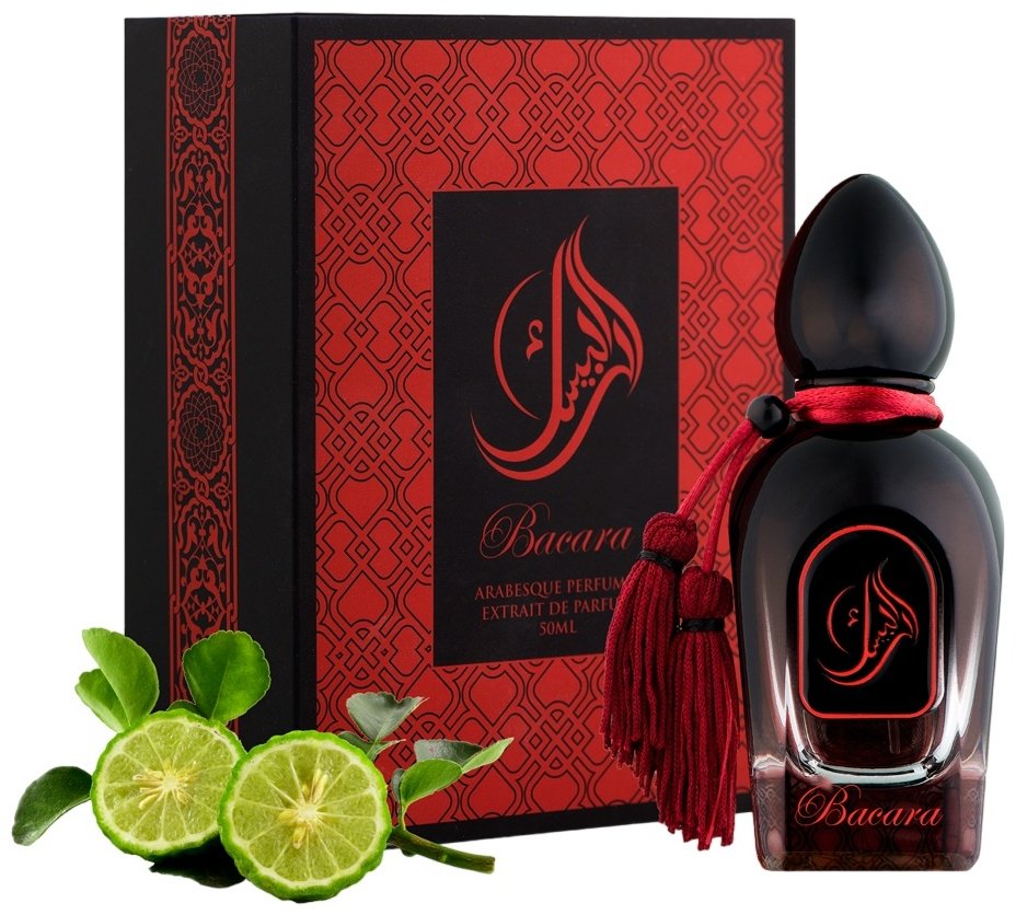 Arabesque Perfumes Bаcara экстракт духов Extrait de Parfum 50 мл, унисекс купить,63390