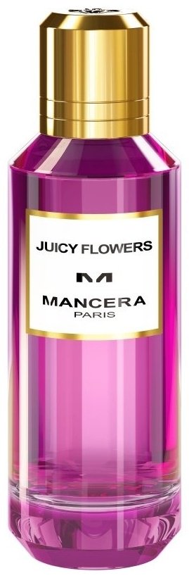 MANCERA Juicy Flowers парфюмерная вода EDP 60 мл, для женщин купить,121990