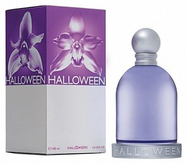 Halloween туалетная вода EDT 100 мл, для женщин - ForteMarket Halloween туалетная вода EDT 100 мл, для женщин купить,NaN