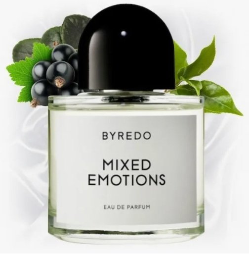 Byredo Mixed Emotions парфюмерная вода EDP 50 мл, унисекс купить,175890
