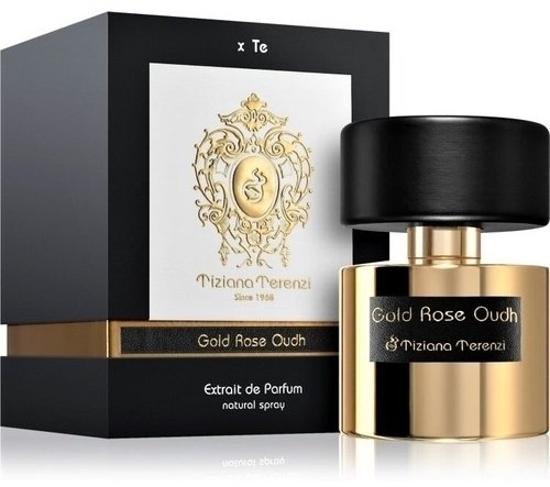 Tiziana Terenzi Gold Rose Oudh парфюмерная вода EDP 100 мл, унисекс купить,75890
