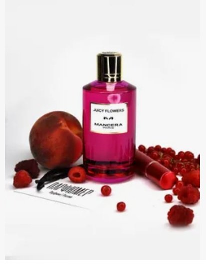 MANCERA Juicy Flowers парфюмерная вода EDP 60 мл, для женщин купить,121990