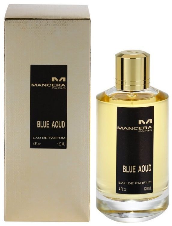 MANCERA Blue Aoud парфюмерная вода EDP 120 мл, унисекс купить,53390