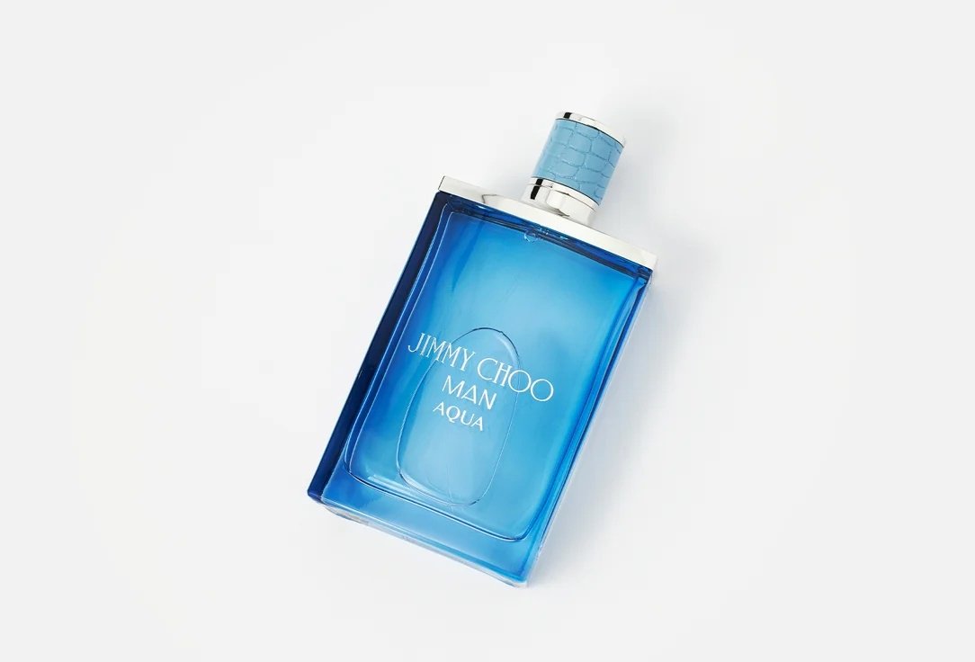 Jimmy choo Man Aqua туалетная вода EDT 100 мл, для мужчин купить,59190