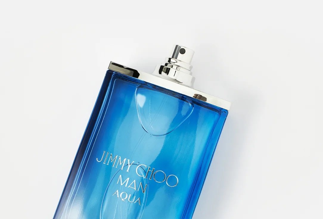 Jimmy choo Man Aqua туалетная вода EDT 100 мл, для мужчин купить,59190