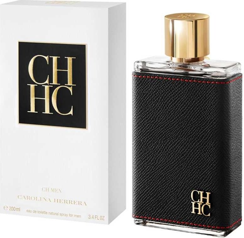 Carolina Herrera CH Men туалетная вода EDT 200 мл, для мужчин купить,54790