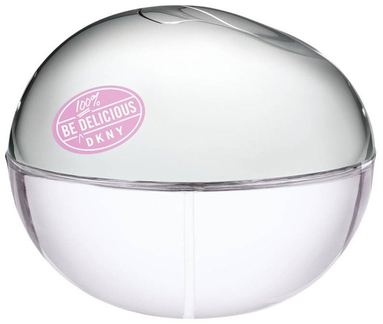 DKNY Be 100% Delicious парфюмерная вода EDP 50 мл, для женщин купить,15290