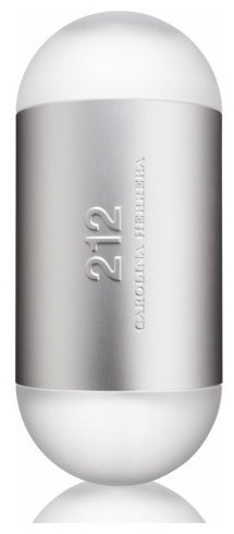Carolina Herrera 212 туалетная вода EDT 100 мл, для женщин купить,42290