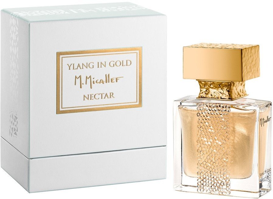 M.Micallef Ylang in Gold Nectar парфюмерная вода EDP 30 мл, для женщин купить,68690