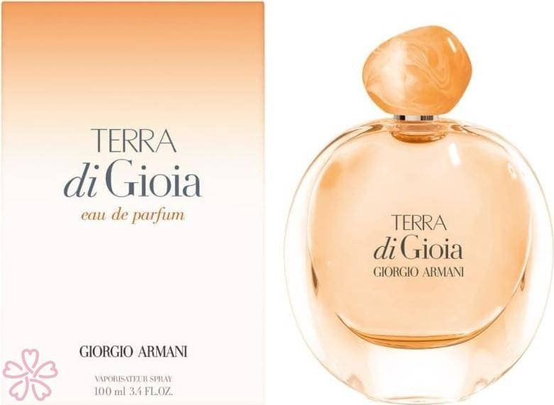 Giorgio Armani Terra di Gioia парфюмерная вода EDP 100 мл, для женщин купить,67690