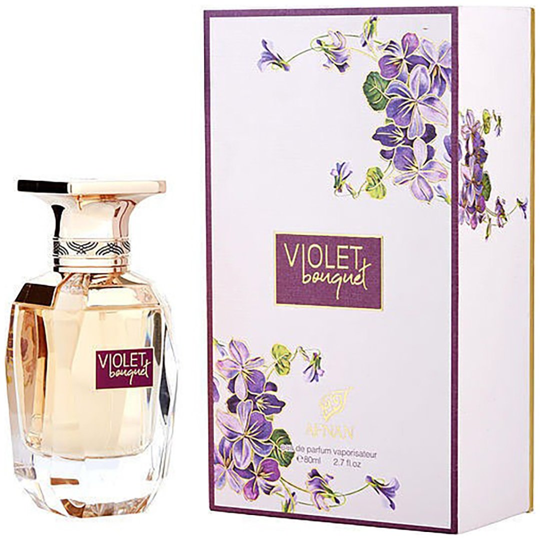 Afnan Violet Bouquet парфюмерная вода EDP 80 мл, для женщин - ForteMarket Afnan Violet Bouquet парфюмерная вода EDP 80 мл, для женщин купить,22490