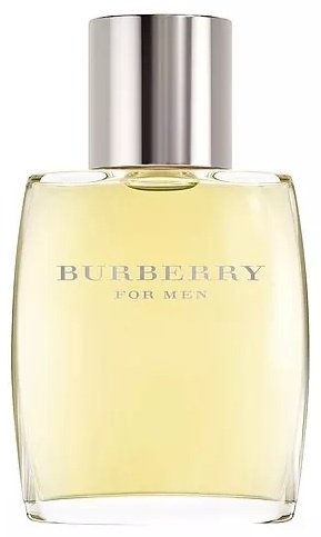 Burberry For Men туалетная вода EDT 100 мл, для мужчин купить,22490