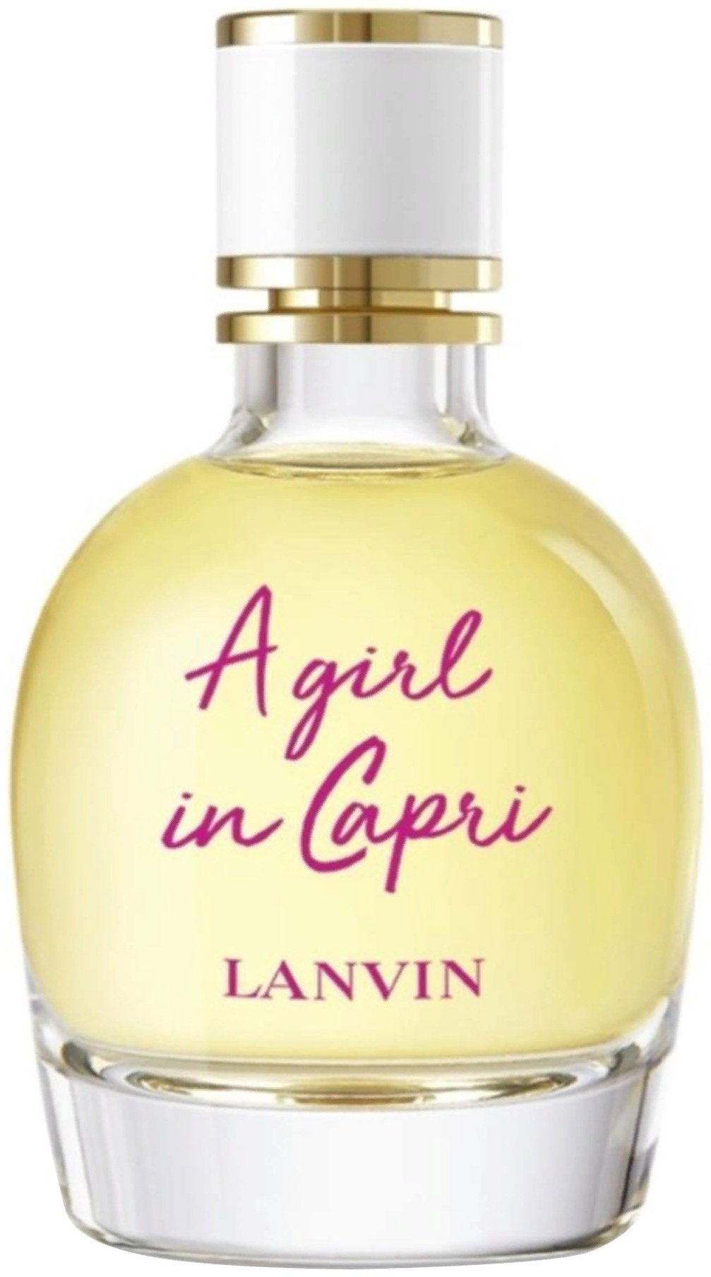 LANVIN A Girl In Capri туалетная вода EDT 10 мл, для женщин - ForteMarket LANVIN A Girl In Capri туалетная вода EDT 10 мл, для женщин купить,6190