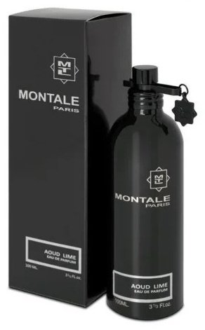 MONTALE Aoud Lime парфюмерная вода EDP 100 мл, унисекс купить,38990