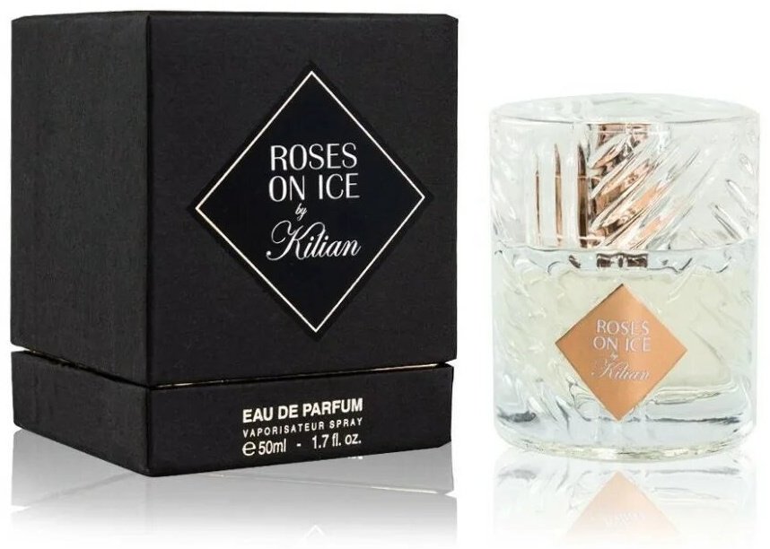 By Kilian Roses On Ice парфюмерная вода EDP 50 мл, унисекс купить,230990