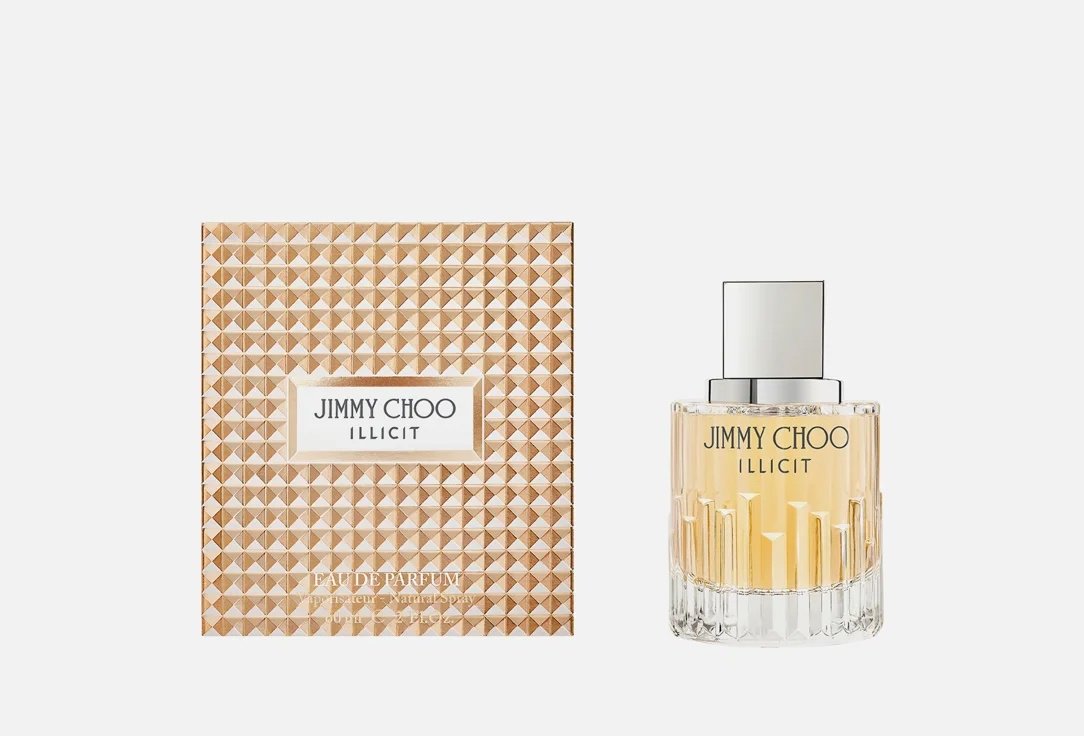 Jimmy choo Illicit W парфюмерная вода EDP 60 мл купить,24290