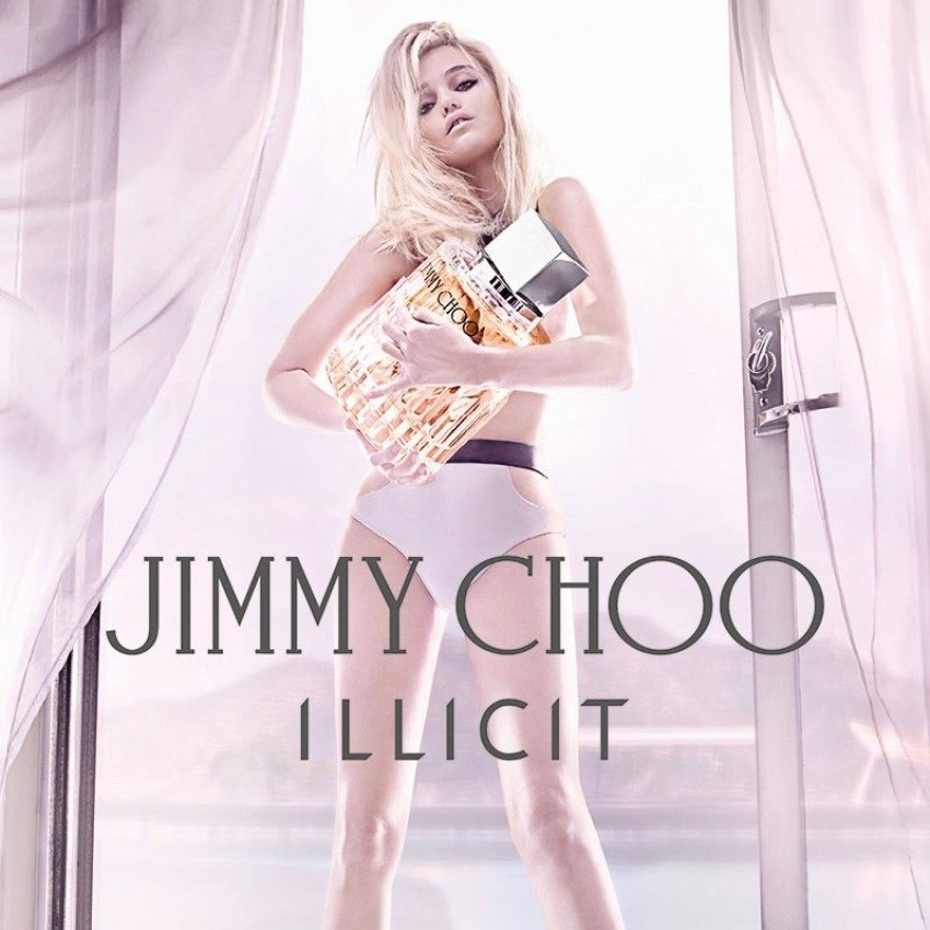 Jimmy choo Illicit W парфюмерная вода EDP 60 мл купить,24290