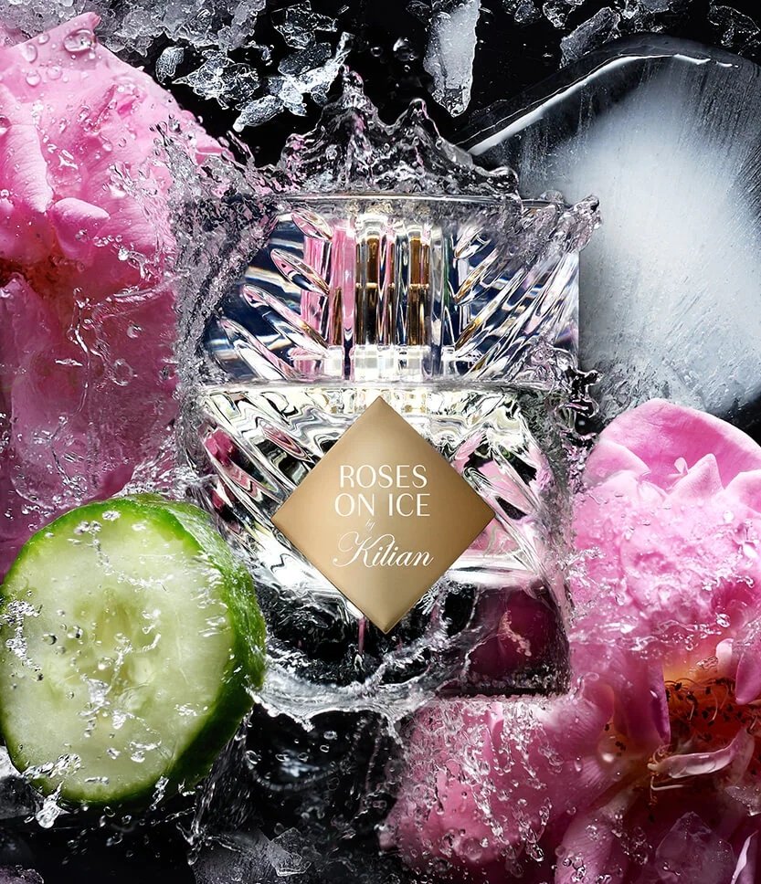 By Kilian Roses On Ice парфюмерная вода EDP 50 мл, унисекс купить,230990