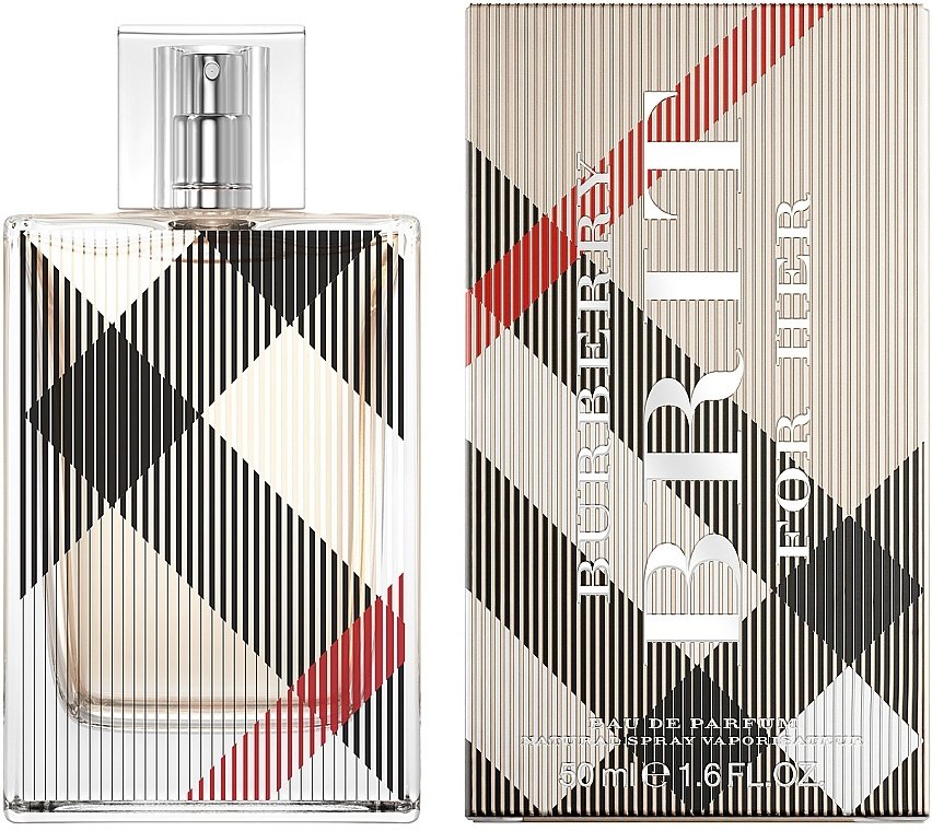 Burberry Brit парфюмерная вода EDP 50 мл, для женщин купить,27090