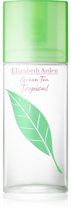Elizabeth Arden Green Tea Tropical туалетная вода EDT 100 мл купить,14490