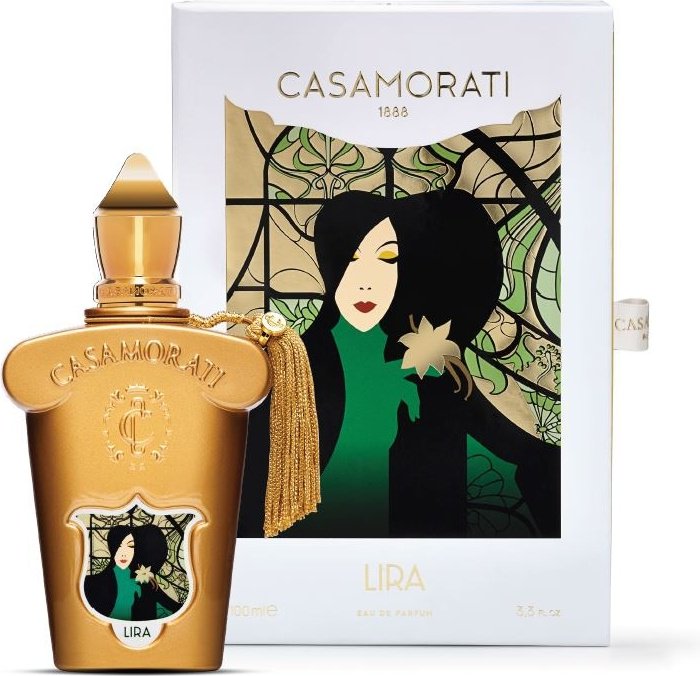 Xerjoff Casamorati Lira парфюмерная вода EDP 100 мл, для женщин купить,104290