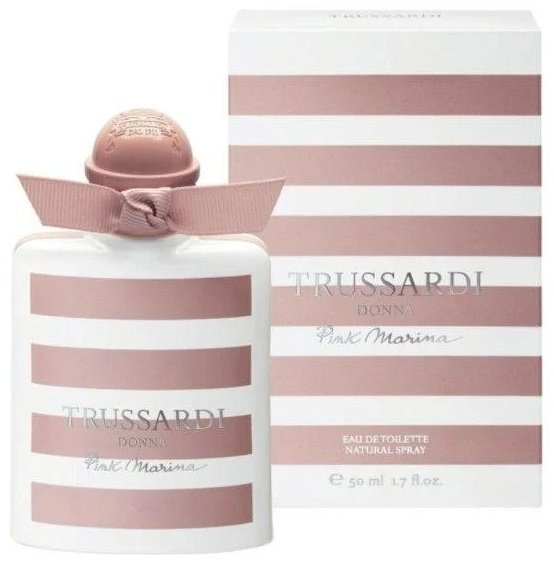 Trussardi Donna Pink Marina туалетная вода EDT 30 мл, для женщин купить,32890