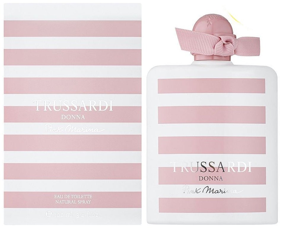 Trussardi Donna Pink Marina туалетная вода EDT 30 мл, для женщин купить,32890