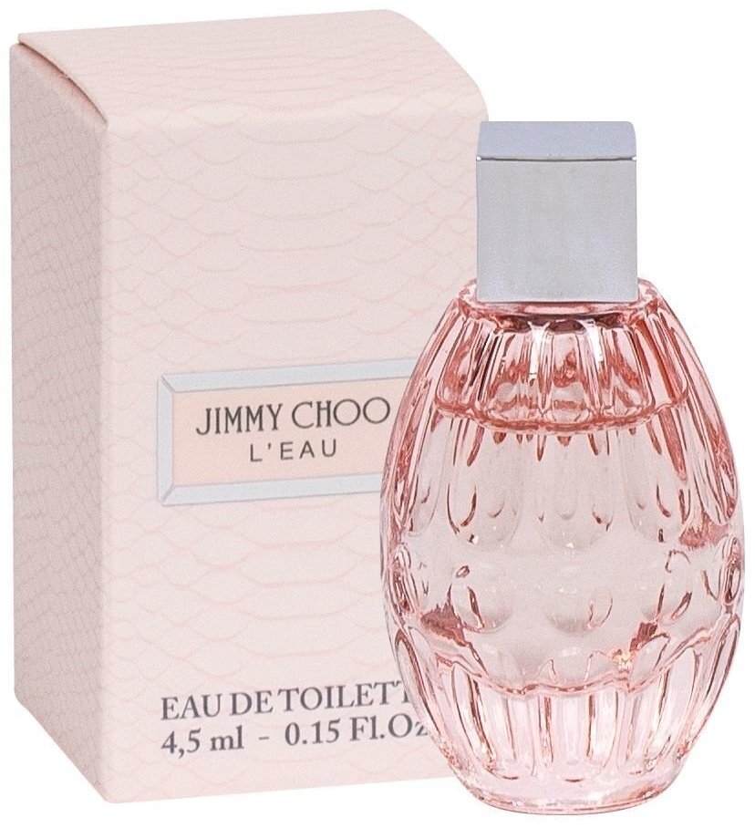 Jimmy choo L'Eau туалетная вода EDT 4.5 мл - ForteMarket Jimmy choo L'Eau туалетная вода EDT 4.5 мл купить,6690