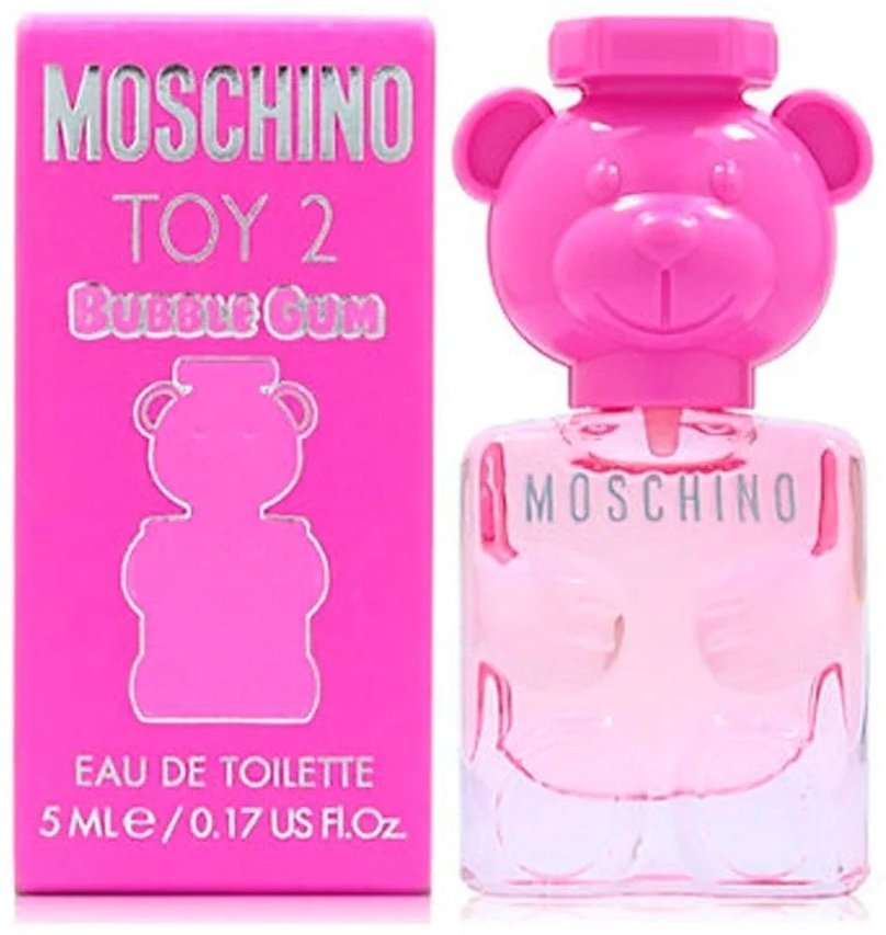 MOSCHINO Toy 2 Bubble Gum туалетная вода EDT 5 мл, для женщин купить,6290