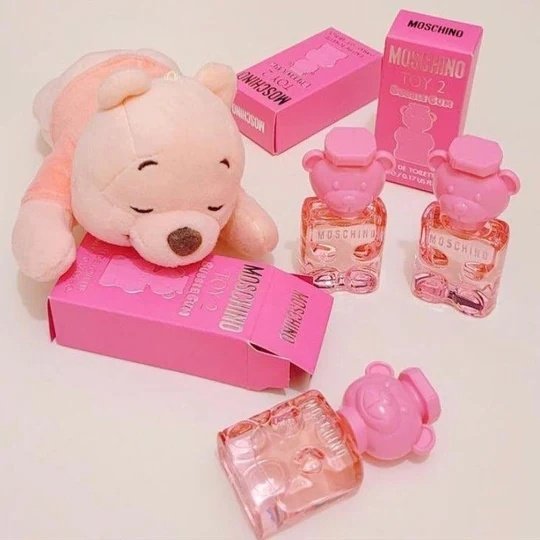 MOSCHINO Toy 2 Bubble Gum туалетная вода EDT 5 мл, для женщин купить,6290